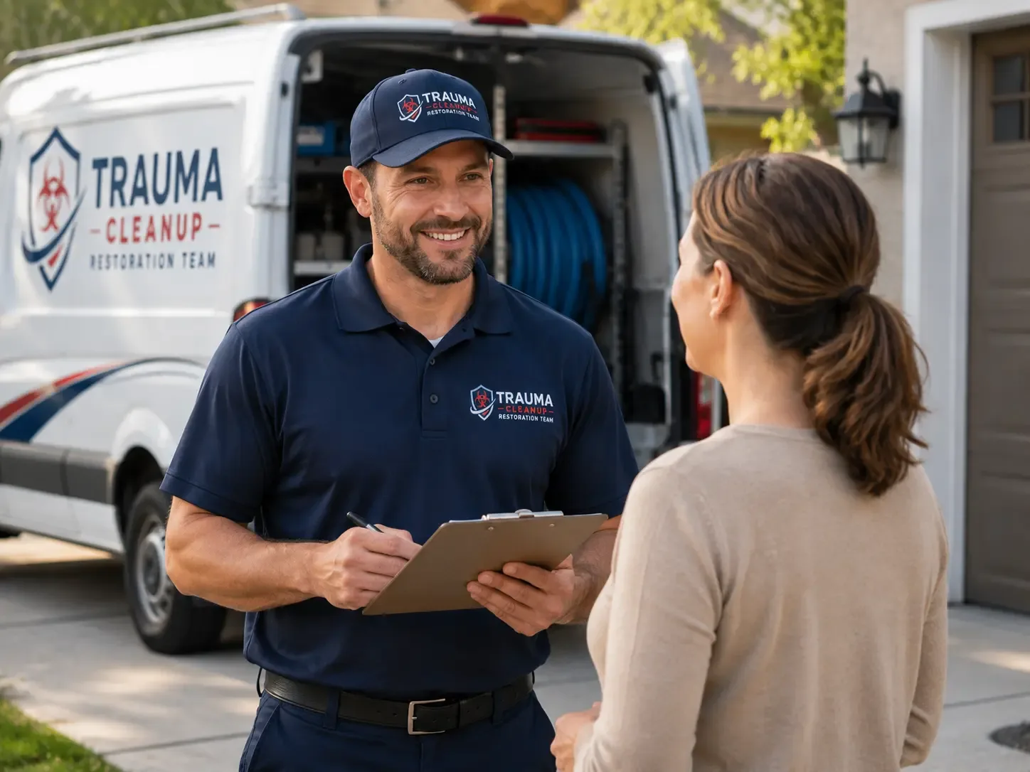 Trauma Cleanup Laceys Spring, AL FAQs